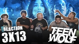 Teen Wolf  3x13 “Anchor” REACTION [upl. by Enitsugua]