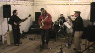 DONT STOP Rolling Stones cover by Fraguas Band [upl. by Anirba]