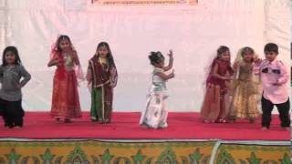 20140104  Annual Function  003 Dudhe te Bhari Talavadi [upl. by Llirret218]