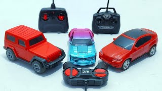 Remote Control Mustang Unboxing Video  Rc Thar Video  Rc Bmw Video  Sabir Unboxing [upl. by Nelsen808]