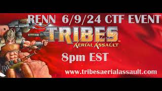 Tribes Aerial Assault Event Renn CTF Katabatic [upl. by Ocirnor217]