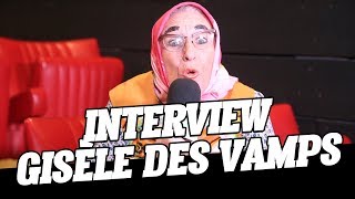 Gisèle des Vamps nous parle de Soprano dOlivier Minne et de LORTF [upl. by Snapp91]