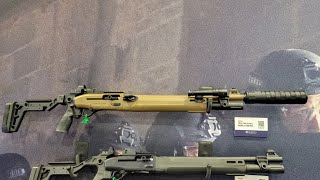 Shot Show 2024  Beretta  The Best Semiauto Shotgun Just Got Even Better [upl. by Analise72]