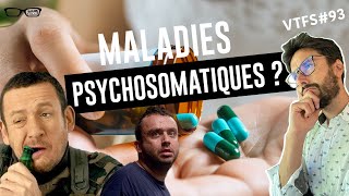 Psychosomatique ou Somatoforme  VTFS93  Psychologie [upl. by Riamu]