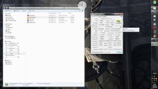 GTX Bios flashen FullHDmp4 [upl. by Yrovi]