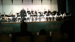 Bags Groove by Eckstein Middle School Jr Jazz [upl. by Annaujat]