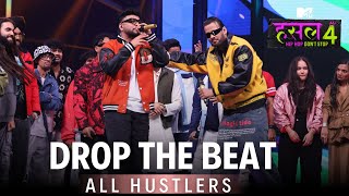 Drop the Beat  MTV Hustle 4 [upl. by Andres]