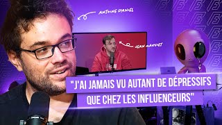 Les streamers ontils le droit de se plaindre  avec Antoine Daniel Jean Massiet Lutti [upl. by Derdle540]