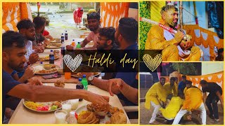 LateNight Vibes at the Haldi Function  SPECIAL Moments😊 [upl. by Hayashi]