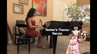 Tentens Theme from Naruto [upl. by Noswal478]