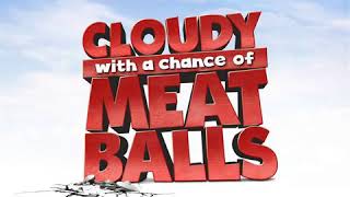 Cloudy with a Chance of Meatballs Game Soundtrack  MUSIC 38 [upl. by Darej764]