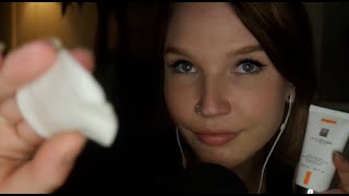 Dutch ASMR  Jou Klaarmaken Voor Slapengaan  Roleplay [upl. by Anaert]