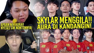 RRQ VS AURA MATCH 3  CLAUDE SKYLER BIKIN SPEECHLESS GODIVA SENENG AURA KALAH MPL SEASON 13 [upl. by Ramor]