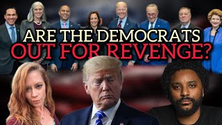 Democrats Are Going To Go INSANE Revenge Against Trump Devory Darkins with Chrissie Mayr [upl. by Celina617]