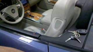 2006 Cadillac XLR Remote Start [upl. by Doretta288]