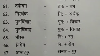 संधि एवं संधि विच्छेद  हिंदी व्याकरण संधि शंब्द  सीखें हिन्दी व्याकरण संधि  हिंदी ग्रामर अध्याय [upl. by Ehcar]