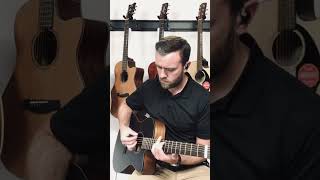 Cort CoreOC OM AcousticElectric Guitar  Spruce guitardemo guitarstore guitar acoustic [upl. by Carin]