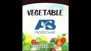 24 Vegetable Ed Session II [upl. by Angeli]