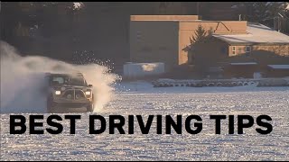 Driver Tips Master Safe Driving in Any Weather driving drivingadvice driver [upl. by Leirua737]