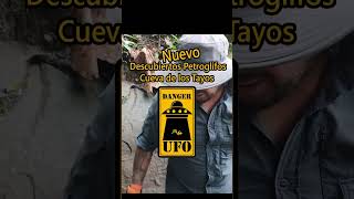 Impresionante 👉 NUEVO Petroglifos 👽 Cueva de los Tayos 2023 [upl. by Filipe]