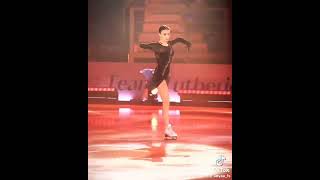 figureskating edit olympics anna shcherbakova [upl. by Eseilana]