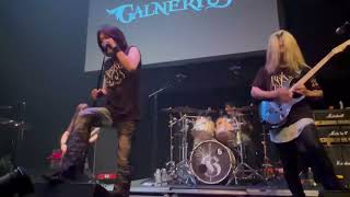 【Galneryus】Angel of Salvation Singapore LIVE 20231222 [upl. by Dinerman]