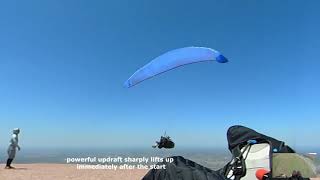 Paragliding Accidents Compilation [upl. by Nodaj]