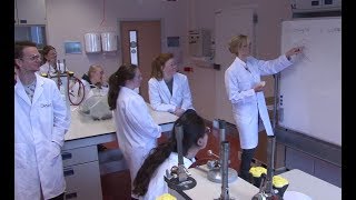 Biologie en Medisch Laboratoriumonderzoek studeren bij Hogeschool Leiden [upl. by Josy787]