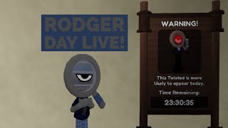 Dandy’s world Rodger day live stream🔴 [upl. by Obe]