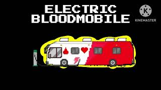 Electric Bloodmobile [upl. by Ahsini]