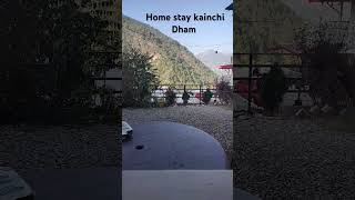 Chandra home stay kainchi Dham 🚩🔥new ChandraHomeStayKainchiDhamStayNainitalGetawayUttarakhand [upl. by Schaffel760]