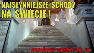 Najsłynniejsze schody świata Dolnośląskie Tajemnice odc 144 Opowiada Joanna Lamparska [upl. by Pfeffer718]