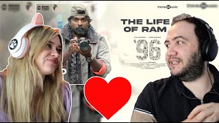 I Showed My Wife 96 Tamil Song quotThe Life of Ramquot  Vijay Sethupathi Trisha [upl. by Ajim179]