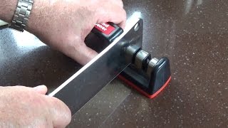 Review  Dailyart Knife sharpener available on Amazon UK [upl. by Zoller]