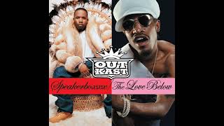 Outkast  SpeakerboxxxThe Love Below Full Album [upl. by Aerua]