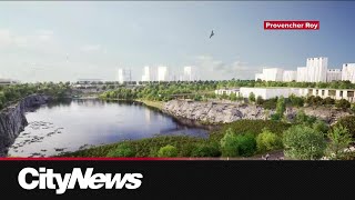 Laval announces future plans to develop Carré Laval [upl. by Phyllys696]