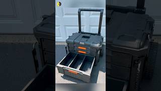 New Ridgid Pro Gear 20 XL 3drawer rolling tool box whos buying toolstorage ridgidtools shorts [upl. by Tierza881]