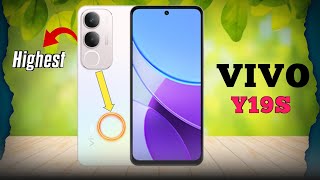 Vivo Y19S Price in USD Dollar  Vivo Y19S Review [upl. by Lyrred]