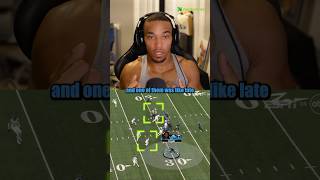 AmonRa St Brown breaks down Jameson Williams’ 70yard touchdown catch vs Seahawks 🏈💨 [upl. by Alius910]