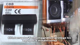 El Sistema de Protección Eléctrico [upl. by Ttiwed]