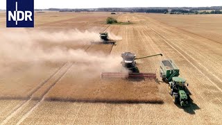 Wie geht das Digitale Landwirtschaft  Die Nordreportage  NDR [upl. by Letizia]