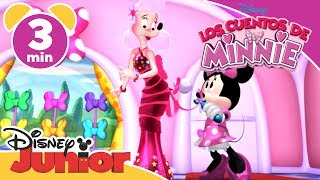 Los cuentos de Minnie Problemas por dos  Disney Junior Oficial [upl. by Pete]