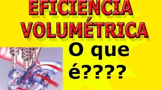 O que é Eficiência Volumétrica  O que diz qual a potência do seu carro  Milan Dark [upl. by Uchida]