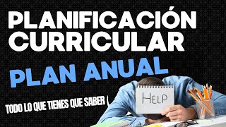 PLANIFICACION CURRICULAR 2024 APURIMAC COMO PLANIFICAR [upl. by Corty]