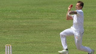 Dale Steyn was the best bowler of our generation used to admire him Zaheer Khan [upl. by Anoed]