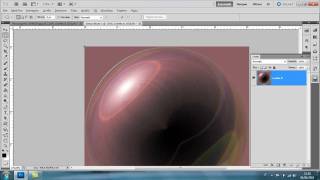 Tutorial Photoshop  Come creare una bolla di sapone  12 parte  Photoshoppista [upl. by Gittel]