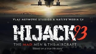 HIJACK’93  Official Trailer Coming Soon [upl. by Ayom136]