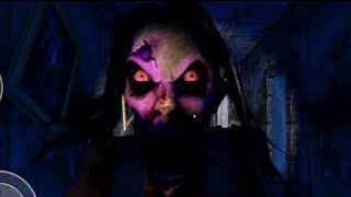 Demonic manor 2 the scary live 🔴 escape😱 [upl. by Nwatna]