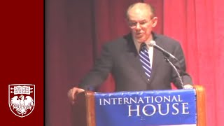 The Israel Lobby and US Foreign Policy John J Mearsheimer [upl. by Ebony]