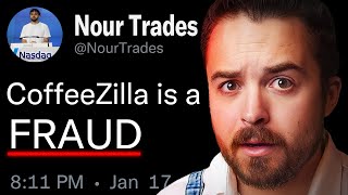 How Exposing CoffeZilla Ended This YouTubers Career [upl. by Revlis]